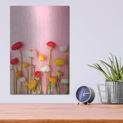 Renoncule vibrant par Incado