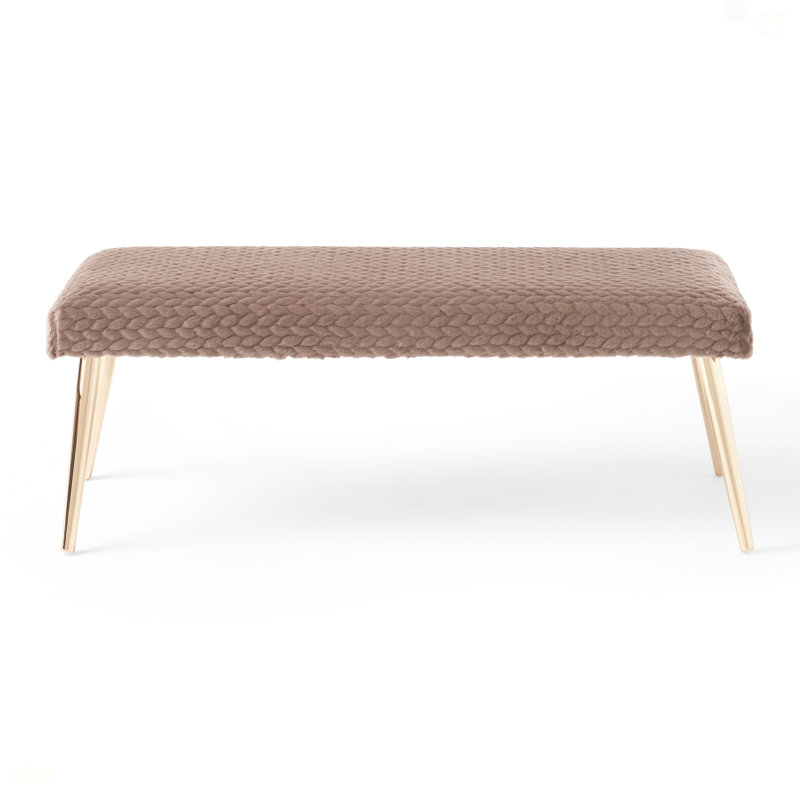 OTTOMAN, Taupe