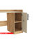 Lelia Computer Desk With Cabinet-262457190