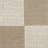 Bhavani Washable Checkered Rug-633065165