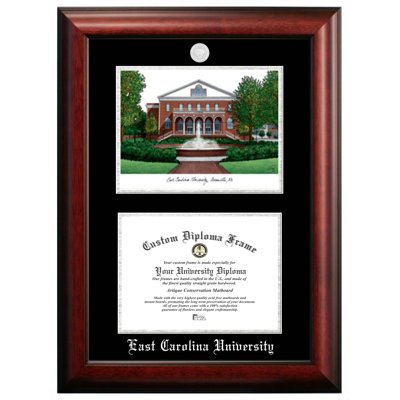 East Carolina University Picture Frame