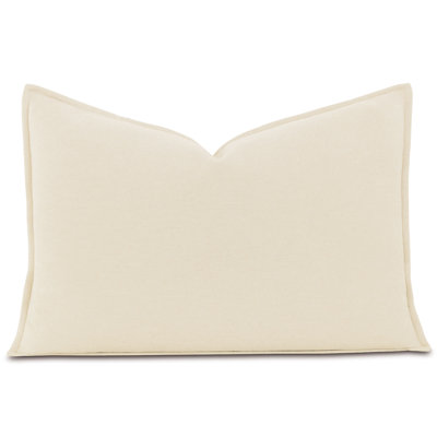 Taie décorative 100% coton Brera