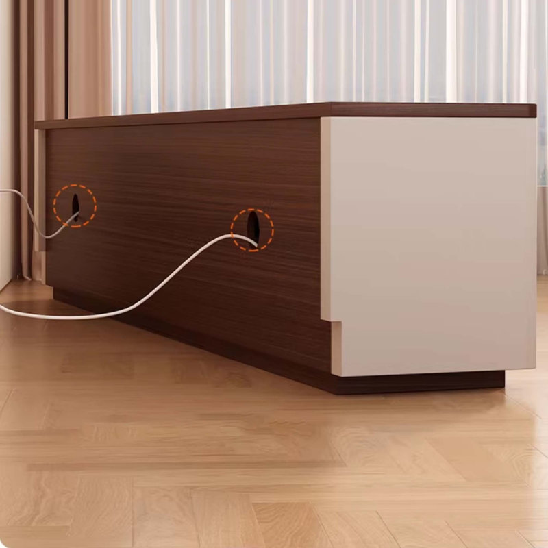 TV Stand with Ample Storage