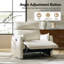 Fauteuil inclinable manuel Alanson-855304086