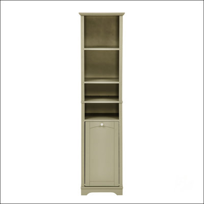 Armoire de rangement haute 64 po
