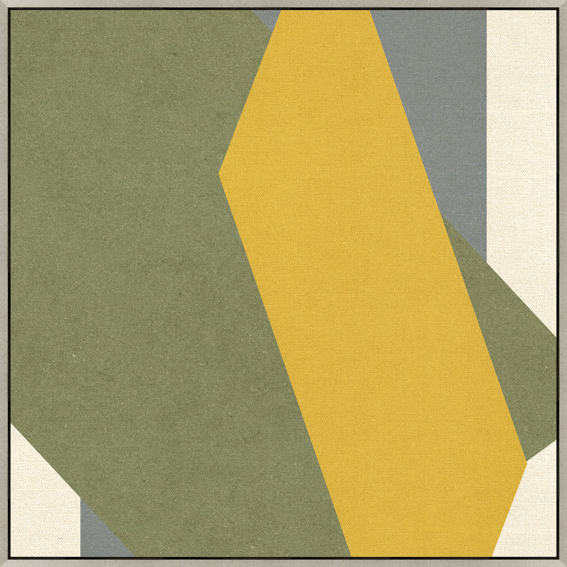 Natural Geometric 7 Print by Thom Filicia