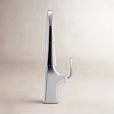 Graze Pull-Down Kitchen Faucet