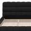 Lit tapissier Boucle-124151132