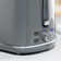 Daewoo Stirling 2 Slice Toaster 7 Browning Settings Reheat Defrost Self Centering White