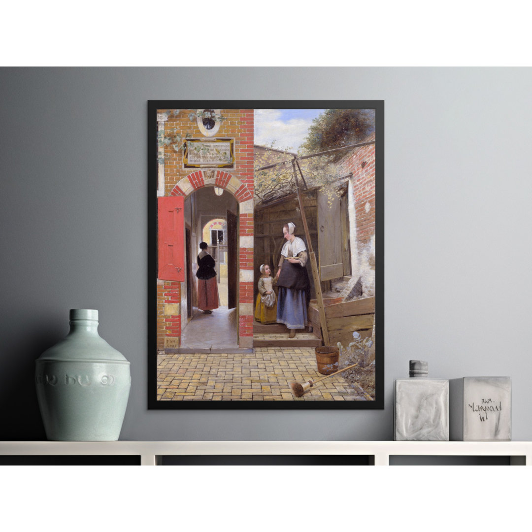 Vintage Art Movements Matte Poster