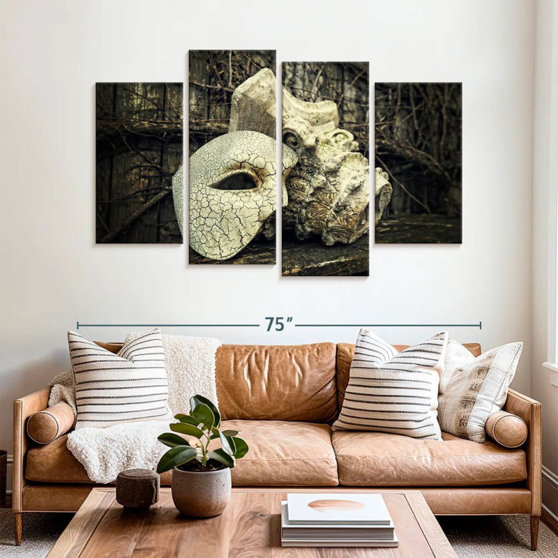 Lilie Phantom Of The Opera, 42" H x 68" W