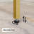 Raimondas 28.9" Tall End Table-110853522
