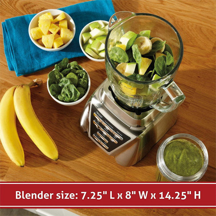 ColorLife 22oz. Personal Blender with Travel Cup