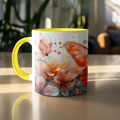 Ceramic Coffee Mug