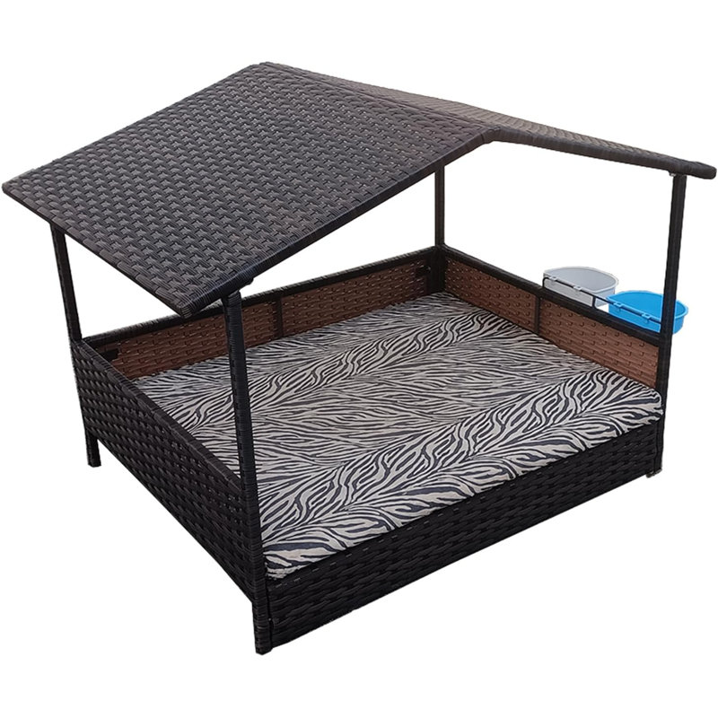 Elanora Steel Dog House