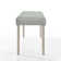 Paulett Upholstered Wood Bench