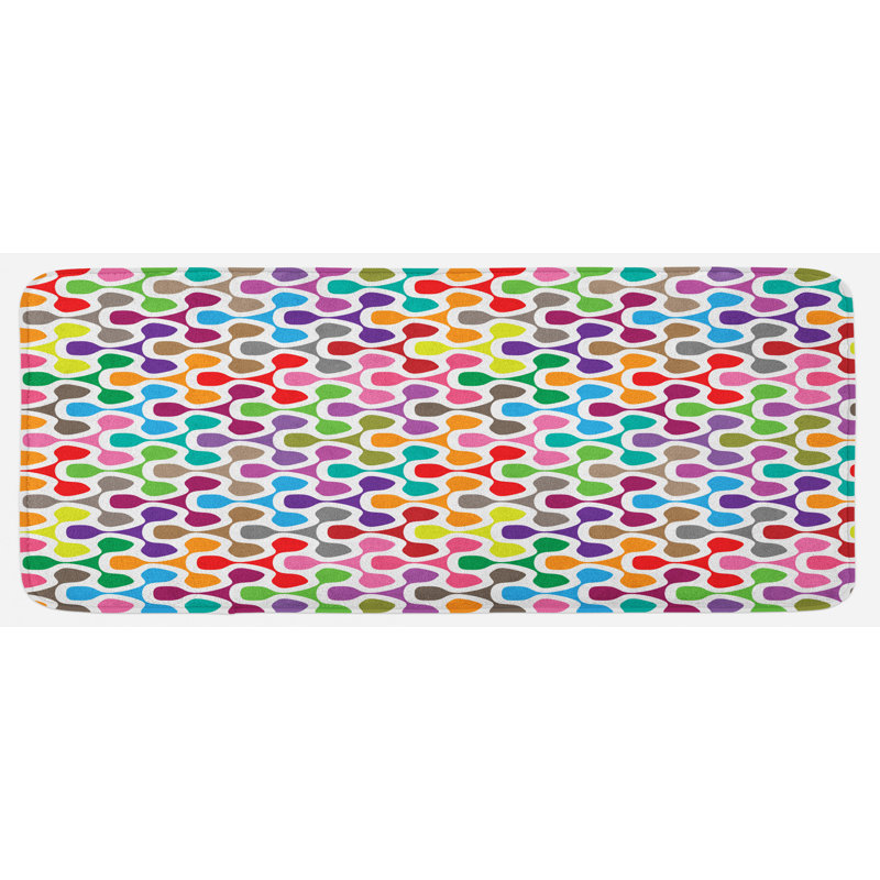 Tapis de cuisine