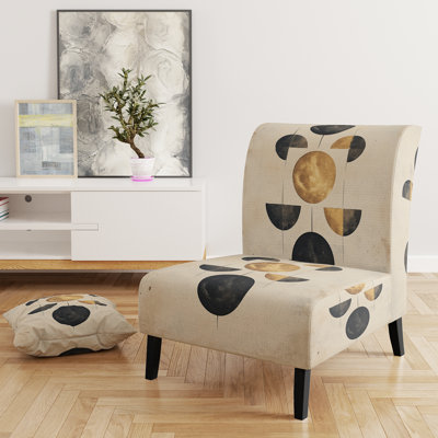 Fauteuil de chambre Moon