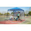 Pavillon escamotable de 8 pi L 8 pi. Auvent en acier D Adventure-66642403