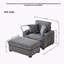 Fauteuil d'appoint 55 po surdimensionné avec repose-pieds et rangement, fauteuil d'appoint de base en velours côtelé confortable avec porte-gobelet, port de charge pour téléphone portable, fauteuil d'appoint inclinable de base-513422298