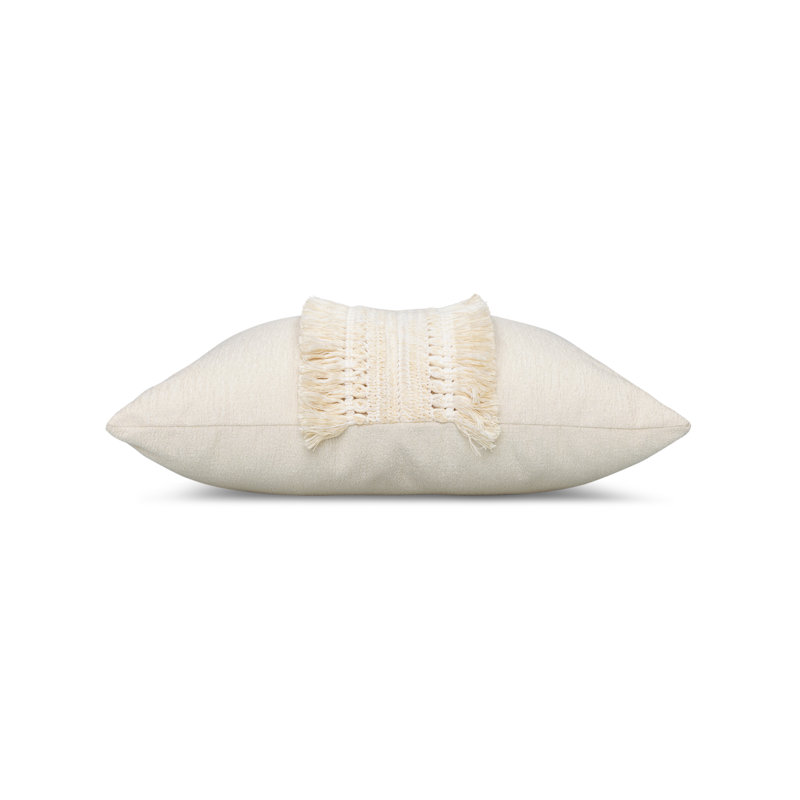 COUTURE CLASSICS Indoor/Outdoor Pillow Cover & Insert, Square 20"