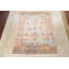 Tapis orange en polypropylène Valhalla-1765981679