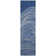 Machine Washable Indoor/Outdoor Bourkelands ACN2350 Stripes Rug