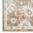 Bungalow Rose Bromelaid Machine Washable Copper Vintage Indoor Rug-139257147