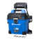 Vacmaster 5 Gallon Wall Mount Wet/Dry Vacuum with Remote and 2-Stage Motor