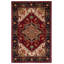 Tapis oriental en laine touffeté à la main Balthrop-19264890