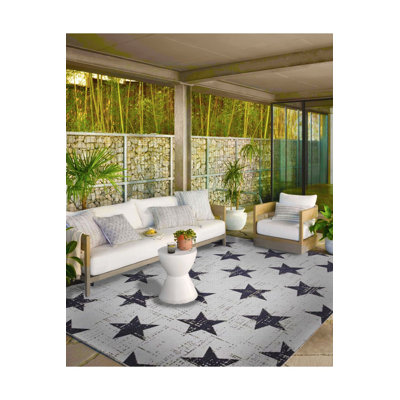 Tapis lavable Starry
