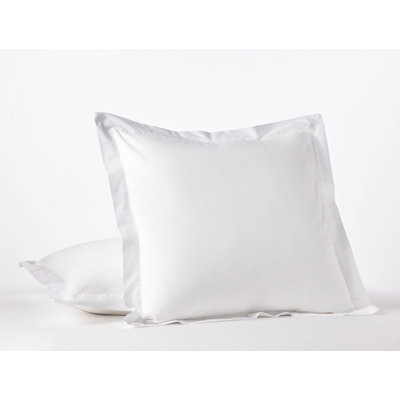 Percale Sham