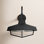 Single Light Outdoor Wall Light
