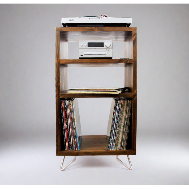 Multimedia Media Cabinet