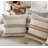 Eden Grove Boho Woven Textured Throw Pillow  18" x 18"-122738165-124652571