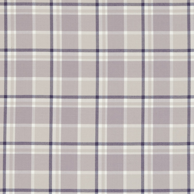 Ribble Valley Bowland Fabric, Heather