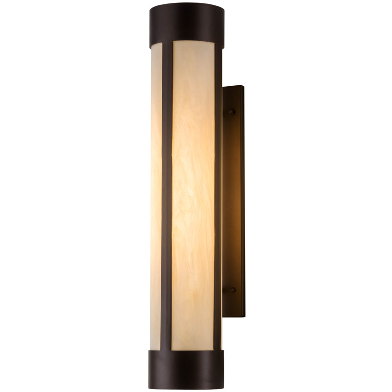 Cartier - Light Outdoor Armed Sconce