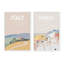 Ensemble de 2 pièces 2 "Scenic Escapes-171697131-171697117
