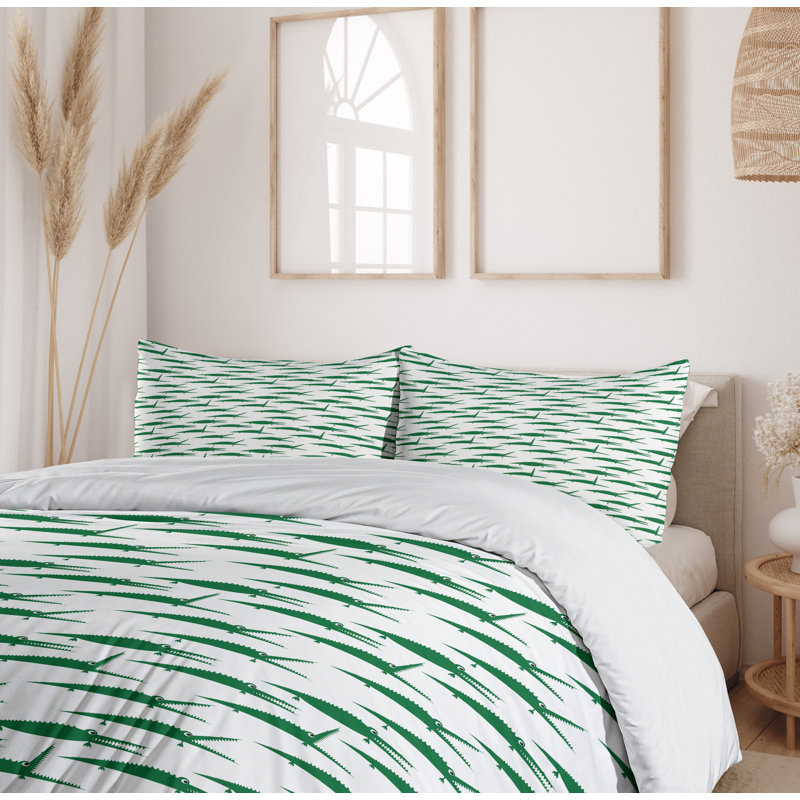 No Duvet Cover