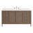 Chicago 60'' Single Bathroom Vanity with Top-175072623-156565482-181546380