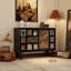 French advanced sense art home decorative cabinet