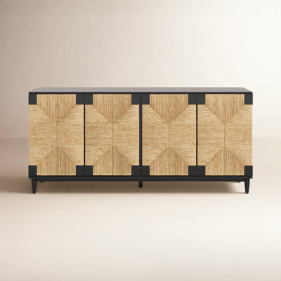 Aleja Mahogany Sideboard