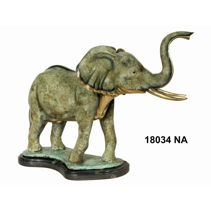 Éléphant R