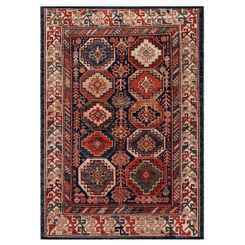 Tapis oriental Kidwell 300 Performance, Rectangle 4 pi x 6 pi