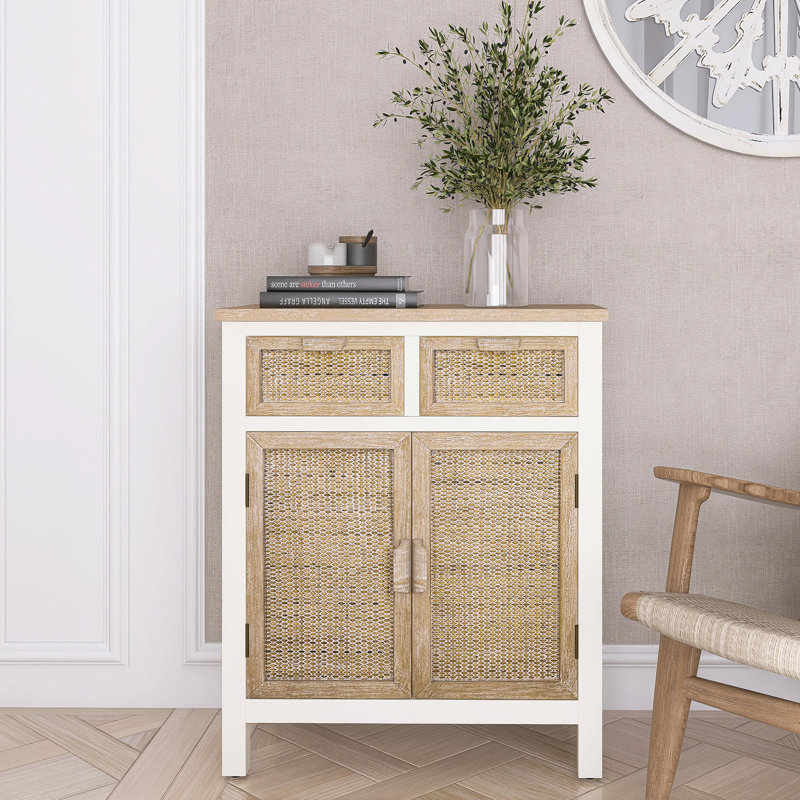 Armoire décorative pour le salon