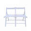 Chaise pliante 2 pièces-1234664533