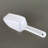 FixtureDisplays Plastic Measuring Scoop