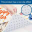 Happy Easter Bunny, 2 Pcs Non Slip Kitchen Mats
