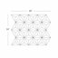 Phantasm 14x16 Polished Mixed Marble Mosaic Tile