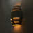 Ameara Ceramic Flush Mounted Sconce